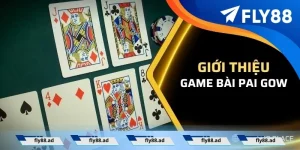 Làm quen với cách chơi Pai Gow đơn giản tại nhà cái FLY88